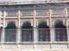 Balcony of Sethi House